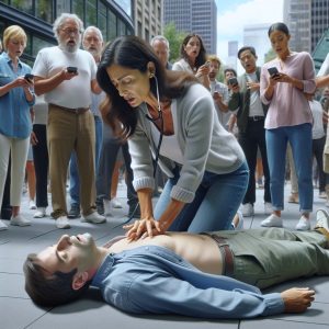 Cardiac First Response Advanced