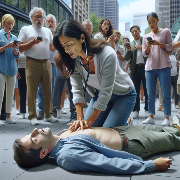 Cardiac First Response Advanced